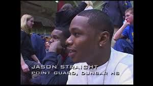 Preps Chicago Hoops 018 Jason Straight pt1_The ACTs 20010321