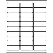 Avery® 5160®, 5260™, 5520™, 5660®, 5810™, 5960™, 5970™, 5971™ , 5972™, 5979™, 5980™, 8160™, 8460™, 8660™, 8810&trade. Template For Avery 5160 Address Labels 1 X 2 5 8 Avery Com