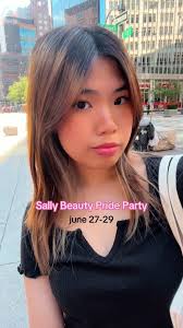 Sally Beauty Pip Up June 27 2024 Nyc