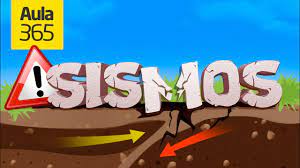 Un sismo es un temblor o una sacudida de la tierra por causas internas. Por Que Se Producen Los Terremotos Videos Educativos Para Ninos Youtube