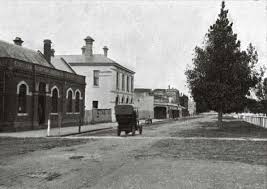Dandenong Rd In Oakleigh Victoria In The Early 1900s Melbourne Suburbs Melbourne Victoria Melbourne