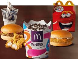 Deal Mcdonald S Updated Value Menu Starting 7 9 September 2020 Laptrinhx News