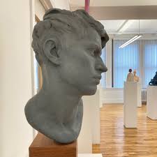 Maia Williamson, Chia Hsuan Kuo and Varvara Fern each receive a $1,000  grant from the Fantasy Fountain Fund. For their works in NSS' 2024 Young  Sculptors Exhibition. #congratulations @maiawilliamsonart @studio_6_ceramic  @varvara_fern_art ...