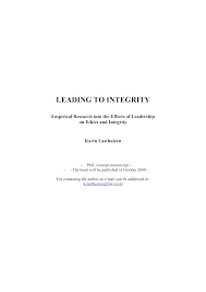 Https Www Law Kuleuven Be Integriteit Egpa Previous Egpa Conferences Rotterdam 2008 Lasthuizen 2008 Pdf