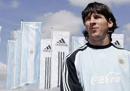 Rio de janeiro (ap) — lionel messi is used to being no. Cerita Lionel Messi Janji Tidak Akan Minum Coca Cola