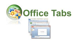 Office Tabs For Microsoft Office 365 And Office 2016 Youtube