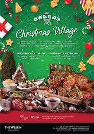 Christmas dinners are also an important part of the celebrations. 18 Best Places For Christmas Eve Dinner In The Klang Valley
