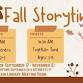 Fall Storytime: Little Listeners event image