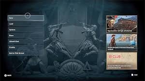 How To Save And Load The Game In Assassin S Creed Odyssey Assassin S Creed Odyssey Guide Gamepressure Com