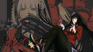 Wallpaper Kakegurui Jabami Yumeko Hd Anime Wallpapers Wallpaper Pc Anime Anime Wallpaper 1920x1080