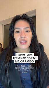 Normalicemos sacar de tu vida a personas que no se esfuerzan lo mismo que  tú en una amistad #amistad #breakup #grwm #mejoresamigos #storytime  #amigosfalsos #amigos