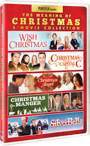 The Meaning Of Christmas 5 Movie Collection Own Watch The Meaning Of Christmas 5 Movie Collection Universal Pictures