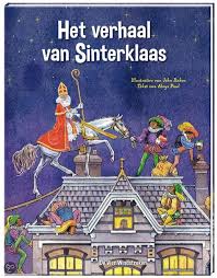 Het Verhaal Van Sinterklaas Sinterklaas Sint Nicolaas En Boeken