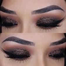 20 Pretty Glitzy Nye Makeup 2018how To Apply Eye Makeup Over 50 Makeup Tips For Brown Eyes How To Do Profes Sparkly Makeup Dramatic Eye Makeup Dark Eye Makeup