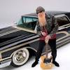 In 1976, zz top guitarist billy f gibbons commissioned don thelan's buffalo motors hot rod shop to build the eliminator. 3