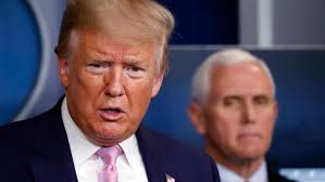 Congress risks government shutdown as senators threaten to hold up funding bill. Trump Resists National Shutdown Leaving It Up To States Whp