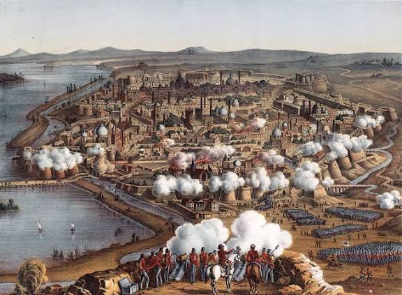 Siege of Delhi