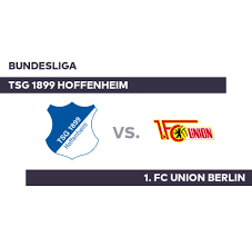 Find 1899 hoffenheim vs 1. Tsg 1899 Hoffenheim 1 Fc Union Berlin Ausgeglichen Und Abwechslungsreich Bundesliga Welt