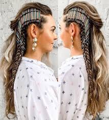 10 Trendy Funky Hairstyles For Long Hair Funky Hairstyles For Long Hair Funky Hairstyles Long Hair Styles