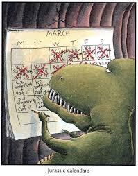 T-Rex needs more occupations!