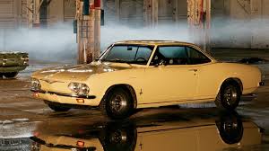 Image result for Sierra Tan 1965 Corvair