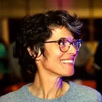 Sarah Silins, Visiting Professor of Sociology & Human Services