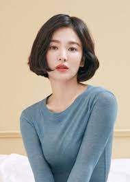 Who wouldn't be witched by her? Thread By Noonaofkdrama Thread Korean Actresses In Their Short Hair Songhyekyo Junjihyun Parkboyoung Leesungkyung