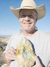 Digging up artistic treasures