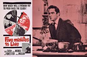 Five Minutes To Live (1961) Johnny Cash as a psychopath - This Town Rocks