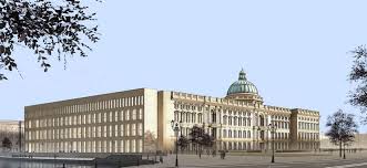 Laurio was born in caulonia, reggio de calabria, italy. What S The Point Of Rebuilding Germany S Palaces Apollo Magazine