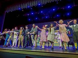 Shakespeare, Airplanes, and Jazz in CP's “Twelfth Night”