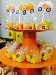 {dangerously cute!} construction party ideas. Kara S Party Ideas Construction Themed Birthday Party