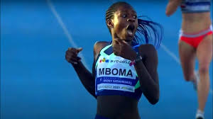 Two years ago she was a netball player, invited by a mboma and masilingi are women. Christine Mboma 48 54 Raes Take Youtube