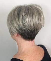 If you're over 65, the best hairstyles to make your thin hair look thick are short choppy ones. The Best Hairstyles And Haircuts For Women Over 70