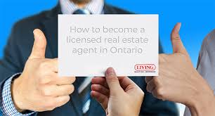 Take your prelicense classes (brokerage management, real estate law, plus two electives from this list: How To Become A Licensed Real Estate Agent In Ontario