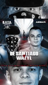 🩸"Wazyl" [Streetfighter 🇵🇱] VS "De Santiago" 🇪🇸 [T$/NKRS Crew] 🩸  "KING OF THE STREETS: BLOOD MONEY" "WAZYL" STREETFIGHTER POLAND 🇵🇱 64 KG 