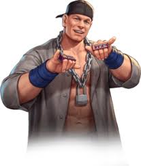 Choose from 60+ wwe john cena graphic resources and download in the form of png, eps, ai or psd. Doctor Of Thuganomics John Cena All Star The King Of Fighters All Star X