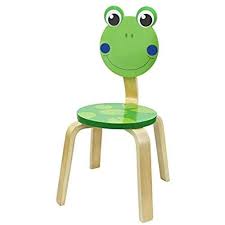 Iplay Ilearn Wood School Stack Chair Cute Animal Seat For Classroom Nursery Kindergarten Learning Paintin Kids Playroom Chair Animal Chair Playroom Chairs