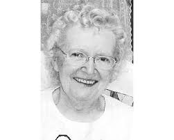 Patricia McCarthy Obituary (1935