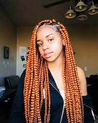 Pin By Courtney Hewitt On Pinners Lituation Hair Styles Box Braids Styling Blonde Box Braids