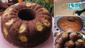 3.473 resep bolu pisang kukus ala rumahan yang mudah dan enak dari komunitas memasak terbesar dunia! Cara Buat Kek Pisang Coklat Gebu Lembut Dan Sedap Mudah Je Bahan Bahannya Port Makan