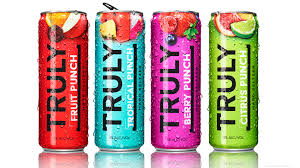 What that alcohol is made from can differ. Boston Beer Expands Truly Brand With Launch Of Punch Hard Seltzer Boston Business Journal