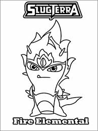 Slugterra Coloring Pages 4 Coloring Pages Coloring Books Printable Coloring Book