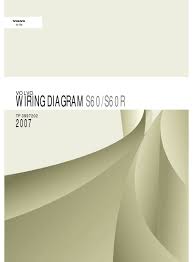 Adobe acrobat document 718.0 kb. Volvo S60 Wiring Diagram Pdf Download Manualslib