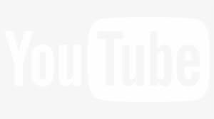 Youtube logo, youtube red logo, sunny leone, angle, rectangle, brand png. White Youtube Logo Png Images Free Transparent White Youtube Logo Download Kindpng