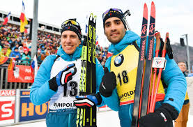 Спортивная аналитика и прогнозы на рамблер/спорт. Biathlon France Flies Over The Men S Relay Archyde