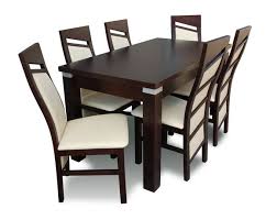 Verschaffen sie sich einen überblick indem sie sich bei den referenzen und beispielen umschauen. Esstisch 6 Stuhle Esszimmer Garnitur Edles Design