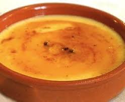 Katalanische Creme Rezept Karamel Creme Catalana Rezept Rezepte Creme Catalana Karibisches Essen