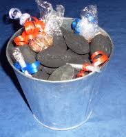 Geldgeschenk Basteln Eimer Voll Kohle Geldgeschenke Basteln Geschenke Geldgeschenke