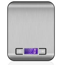 Maybe you would like to learn more about one of these? Stainless Steel Kitchen Scale Electronic Weighing 5kg 10kg Household Kitchen Scale Food Mini Gram Scale Jewelry Said Home Idea Nation